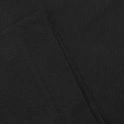 Discount OUKU Men's Sweatshirt Quarter Zip Sweatshirt Black White Navy Blue Green Half Zip Color Block Tree Sports & Outdoor Daily Holiday Polyester Corduroy Streetwear Basic Casual Fall & Winter Clothing Apparel