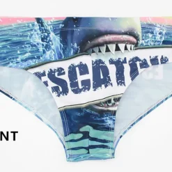 Sale OUKU Men's Swim Shorts Swim Trunks Swim Briefs Spandex Bottoms Breathable Quick Dry Micro-elastic 2 in 1 Drawstring - Swimming Surfing Beach Water Sports Solid Colored Spring Summer