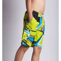 Sale OUKU Men's Swim Trunks Swim Shorts Quick Dry Lightweight Board Shorts Bathing Suit with Pockets Mesh Lining Drawstring Swimming Surfing Water Sports Printed