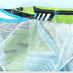 Sale OUKU Men's Swim Trunks Swim Shorts Quick Dry Lightweight Board Shorts Bathing Suit with Pockets Mesh Lining Drawstring Swimming Surfing Water Sports Printed