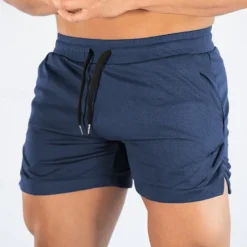 Hot OUKU Men's Swim Trunks Swim Shorts Quick Dry Lightweight Board Shorts Bathing Suit with Pockets Drawstring Swimming Surfing Beach Water Sports Solid Colored Summer