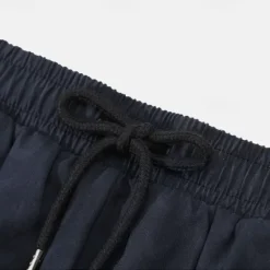 Best OUKU Men's Swim Trunks Swim Shorts Quick Dry Lightweight Board Shorts Bathing Suit with Pockets Compression Liner Drawstring Swimming Surfing Beach Water Sports Solid Colored Summer