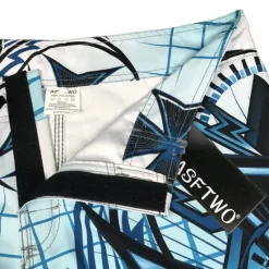 Best OUKU Men's Swim Trunks Swim Shorts Quick Dry Board Shorts Bathing Suit with Pockets Drawstring Swimming Surfing Beach Water Sports Grid Pattern Summer