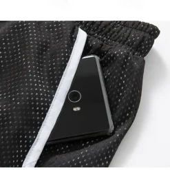 New OUKU Men's Swim Trunks Swim Shorts Quick Dry Lightweight Board Shorts Bathing Suit with Pockets Mesh Lining Drawstring Swimming Surfing Beach Water Sports Solid Colored Summer