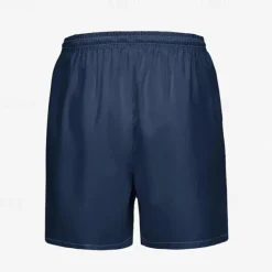 Hot OUKU Men's Swim Trunks Swim Shorts Board Shorts Bottoms Drawstring with Pockets Swimming Surfing Beach Water Sports Tropical Printed Summer Spring Navy / Blue