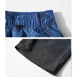 Outlet OUKU Men's Swim Trunks Swim Shorts Quick Dry Lightweight Board Shorts Bathing Suit with Pockets Mesh Lining Drawstring Swimming Surfing Water Sports Printed Summer