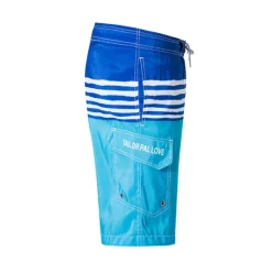 Online OUKU Men's Swim Trunks Swim Shorts Quick Dry Lightweight Board Shorts Bathing Suit with Pockets Mesh Lining Drawstring Swimming Surfing Water Sports Stripes