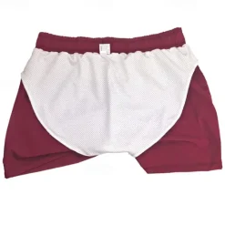 Sale OUKU Men's Swim Trunks Swim Shorts Board Shorts Bottoms Drawstring with Pockets Swimming Surfing Beach Water Sports Solid Colored Summer Spring