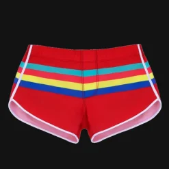 Outlet OUKU Men's Swim Trunks Swim Shorts Quick Dry Board Shorts Bathing Suit Swimming Surfing Beach Water Sports Patchwork Summer