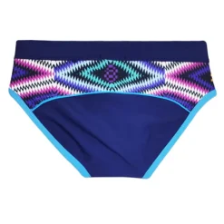 Online OUKU Men's Swimwear Swim Shorts Shorts Swim Briefs Print Print Comfort Breathable Outdoor Daily Going out Sports Hawaiian Black Blue