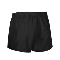 Outlet OUKU Men's Swimwear Swim Shorts Swim Trunks Plain Comfort Breathable Outdoor Daily Going out Fashion Casual Black White