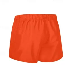 Outlet OUKU Men's Swimwear Swim Shorts Swim Trunks Plain Comfort Breathable Outdoor Daily Going out Fashion Casual Black White
