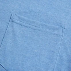 Sale OUKU Men's T Shirt Henley Shirt Tee Top Short Sleeves Plain Fashion Designer Basic Vintage Style Henley Vacation Street Going out Summer Blue Brown Dark Blue Henley T-Shirt