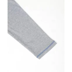 Outlet OUKU Men's T Shirt Henley Shirt Waffle Knit Tee Tee Top Long Sleeve Shirt Long Sleeve Color Block Fashion Designer Basic Patchwork Henley Vacation Street Going out Spring & Fall Black White Blue Henley