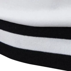 Best OUKU Men's T Shirt Knit Tee Long Sleeve V Neck Winter Spring & Fall Solid Color Knitwear V Neck Casual Daily Black White Yellow Top Tee for Men