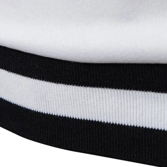 Best OUKU Men's T Shirt Knit Tee Long Sleeve V Neck Winter Spring & Fall Solid Color Knitwear V Neck Casual Daily Black White Yellow Top Tee for Men