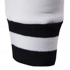 Best OUKU Men's T Shirt Knit Tee Long Sleeve V Neck Winter Spring & Fall Solid Color Knitwear V Neck Casual Daily Black White Yellow Top Tee for Men