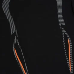 Best OUKU Men's T Shirt Moisture Wicking Shirts Short Sleeve Round Neck Spring, Fall, Winter, Summer Plain Muscle Athleisure Comfortable Sports Fitness Running Black White Navy Blue Top Tee for Men