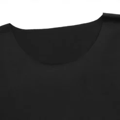 Sale OUKU Men's T Shirt Muscle Shirt Short Sleeve Crew Neck Summer Plain Fashion Classic Comfortable Classic Style Street Casual Sports Black Gray Top Tee for Men