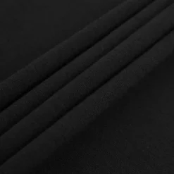 Sale OUKU Men's T Shirt Muscle Shirt Short Sleeve Crew Neck Summer Plain Fashion Classic Comfortable Classic Style Street Casual Sports Black Gray Top Tee for Men