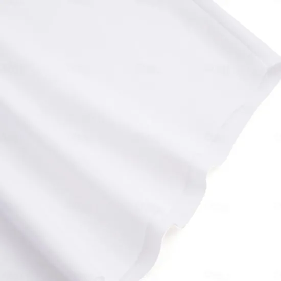 Hot OUKU Men's T Shirt Short Sleeve Boat Neck Summer Plain Sports Fashion Lightweight Classic Vacation Casual Holiday Black White Gray Top Tee for Men