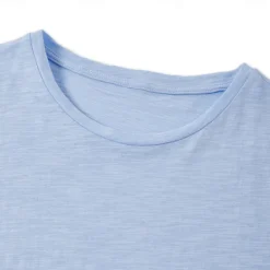 Discount OUKU Men's T Shirt Short Sleeve Crew Neck Summer Plain Fashion Classic Comfortable Crewneck Street Casual Sports Black White Blue Top Tee for Men