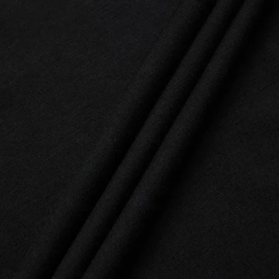 Outlet OUKU Men's T Shirt Tee Top Short Sleeves V Neck Summer Plain Designer Basic Modern Contemporary Classic Style Vacation Street Going out Black White Red Top Tee for Men
