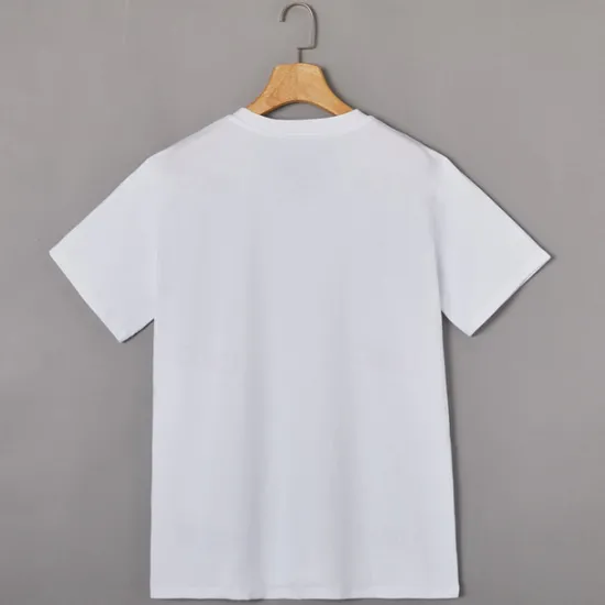 Online OUKU Men's T Shirt Tee Top Short Sleeves V Neck Summer Solid Color Plain Designer Basic Modern Contemporary Classic Style Vacation Street Going out Black White Red Top Tee for Men