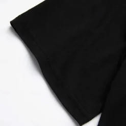 New OUKU Men's T Shirt Tee Top Short Sleeves V Neck Summer Plain Designer Basic Modern Contemporary Vacation Street Going out Navy Black White Top Tee for Men