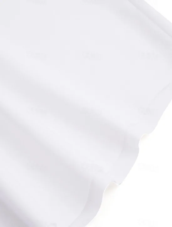 New OUKU Men's T Shirt Tee Top Short Sleeves Crew Neck Summer Plain Fashion Designer Basic Vacation Street Going out Black White Blue Top Tee for Men