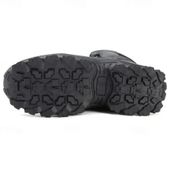 OUKU Men's Tactical Combat Boots with Rugged Non-Slip Soles – Durable and Breathable Military-Style Footwear for Hiking, Work, and Outdoor Activities