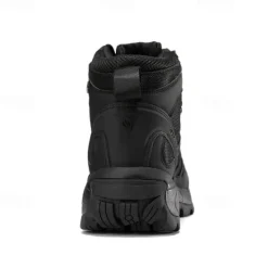 Clearance OUKU Men's Tactical Hiking Boots - Lightweight Desert Combat Boots with Breathable Mesh and Anti-Slip Sole for Outdoor Adventures