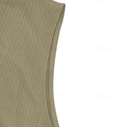 Online OUKU Men's Tank Top Vest Top Undershirt Sleeveless Shirt Sleeveless Hooded Summer Plain Fashion Designer Basic Jacquard Front Pocket Vacation Street Going out Black White Khaki Top Tee for Men