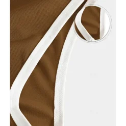 OUKU Men's Tank Top Vest Top Undershirt Sleeveless Shirt Sleeveless Hooded Summer Color Block Fashion Designer Basic Patchwork Vacation Street Going out Black White Red Top Tee for Men