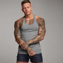 Best OUKU Men's Tank Top Vest Top Undershirt Sleeveless Shirt Sleeveless Crew Neck Summer Plain Sports Fashion Lightweight Vacation Casual Holiday Black White Red Top Tee for Men