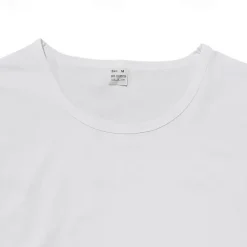 New OUKU Men's Tank Top Vest Top Undershirt Sleeveless Shirt Sleeveless Crew Neck Summer Letter Fashion Designer Basic Print Vacation Street Going out Black White Red Top Tee for Men