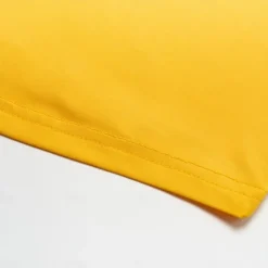 Online OUKU Men's Tank Top Vest Top Undershirt Sleeveless Shirt Sleeveless Crew Neck Summer Solid Color Fashion Casual Comfortable Street Daily Holiday Black White Yellow Top Tee for Men
