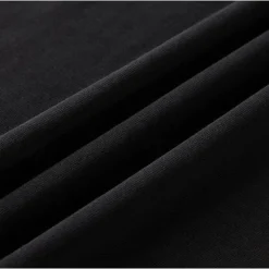 Online OUKU Men's Tank Top Vest Top Undershirt Sleeveless Shirt Sleeveless Crewneck Summer Plain Fashion Designer Vacation Street Going out Black White Khaki Top Tee for Men