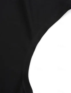 OUKU Men's Tank Top Vest Top Undershirt Sleeveless Shirt Sleeveless Crew Neck Summer Plain Fashion Designer Muscle Outdoor Going out Gym Black White Red Top Tee for Men
