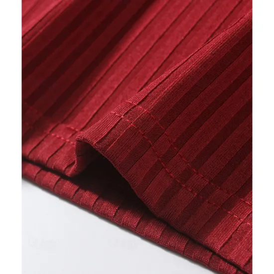 Online OUKU Men's Tank Top Vest Top Undershirt Sleeveless Shirt Sleeveless Crew Neck Summer Color Block Pit Strip Fashion Designer Basic Quick Dry Vacation Street Going out Black White Wine Top Tee for Men