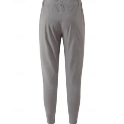 Outlet OUKU Men's Tapered pants Trousers Casual Pants Pocket Drawstring Elastic Waist Plain Comfort Sports Outdoor Daily Fashion Casual ArmyGreen Black Micro-elastic