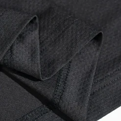 Sale OUKU Men's Tee Short Sleeve Shirt Tee Top Short Sleeve Crew Neck Spring & Fall All Seasons Solid / Plain Color Fashion Designer Athletic Quick Dry Vacation Street Casual Black White Light Green Top Tee