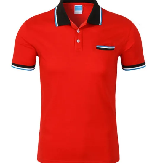 Online OUKU Men's Tennis Shirt Polo Shirt Sports golf shirts Collar Shirt Collar Short Sleeve Solid Colored Button Front Summer Regular Fit Black White Yellow Red Blue Purple Tennis Shirt