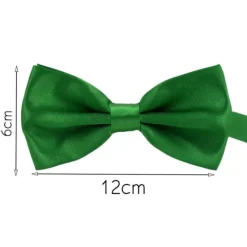 Discount OUKU Men's Ties Bow Tie Neckties Stripes and Plaid Formal Evening Wedding Party Festival