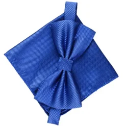 OUKU Men's Ties Bow Tie Neckties Stripes and Plaid Formal Evening Wedding Party Festival