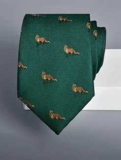 Online OUKU Men's Ties Neckties Classic Adjustable Print Print Wedding Birthday Party