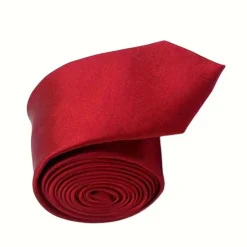 OUKU Men's Ties Neckties Solid / Plain Color Formal Evening Festival