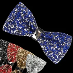 Hot OUKU Men's Ties Neckties Solid / Plain Color Formal Evening Festival