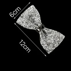 Hot OUKU Men's Ties Neckties Solid / Plain Color Formal Evening Festival