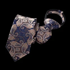 Clearance OUKU Men's Ties Neckties Stripes and Plaid Formal Evening Festival